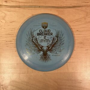 Discmania Cloud Breaker 2 - Innova Made Swirly S-line DD3 - 175g - Disc Golf